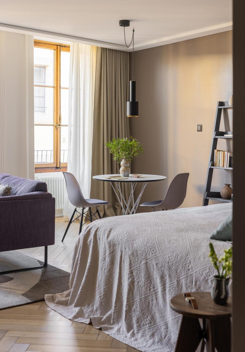 Studio Maison de Ville