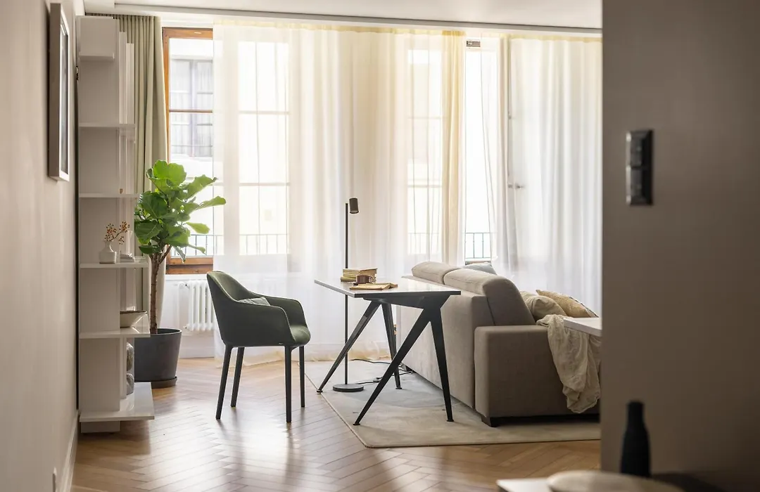 The Hamlet - Luxury Serviced Apartments-1